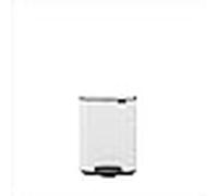 Brabantia Cubo de basura con pedal Bo 4 L Blanco