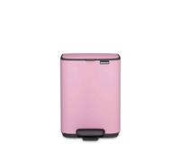 brabantia Bo - Cubo de Pedal, 4 L - Lilac Pink brabantia