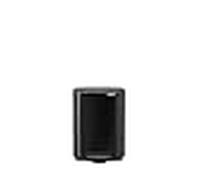 Brabantia Cubo de basura con pedal Bo 4 L Negro mate