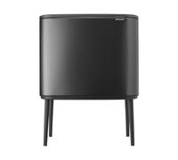 Brabantia Bo Touch Bin, con 3 cubos interiores, 3 x 11 litros
