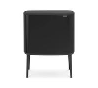 Brabantia Bo Touch Bin 36 L negro mate