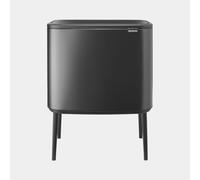 Brabantia Bo Touch Bin 36L, Confident Grey
