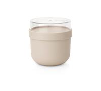 Brabantia Bol de desayuno Make & Take 0.5 L Soft Beige
