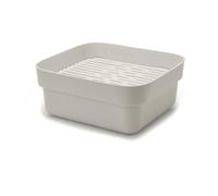 brabantia Soporte para Lavar la Vajilla - Gris claro brabantia