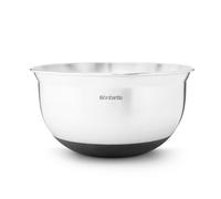 Brabantia Bol para mezclar Brabantia negro 1 L