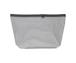Brabantia Bolsa interior para cesto de la ropa Bo 60 L gris