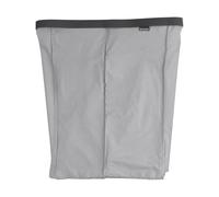 Brabantia Bolsa interior para cesto de la ropa Bo high 2x45 L gris