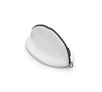 Brabantia - Bolsa para Lavar Zapatillas - Deportivas en la Lavadora - Bolsa de Malla para Lavadora - Protectora para Zapatos - Esenciales para la Lavadora - Blanco - 25 x 23,5 x 46 cm