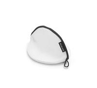 Brabantia - Bolsa para Sujetadores en la Lavadora - Bolsa de Malla Protectora para Ropa - Hecha con Malla Resistente - Esenciales para Ropa - Bolsa para Lavadora - Blanco - 15,5 x 26,5 x 1,5 cm