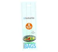 Brabantia Prensapurés, Acero Inoxidable, Blanco y Gris, Centimeters