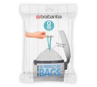 brabantia Bolsas de Basura para PerfectFit Bo Touch Bin - Paquete Expendedor - 30L (O) - 40 uds. brabantia