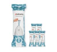 Brabantia Bolsas de basura Brabantia PerfectFit 120 bolsas Modell O. 30 L