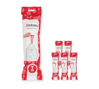 Brabantia Bolsas de basura Brabantia PerfectFit 120 bolsas Modell Y. 20 L