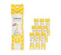 Brabantia Bolsas de basura Brabantia PerfectFit 200 bolsas Modell A. 3 L