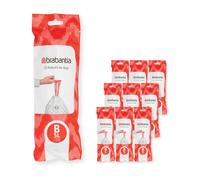 Brabantia Bolsas de basura Brabantia PerfectFit 200 bolsas Modell b. 5 l