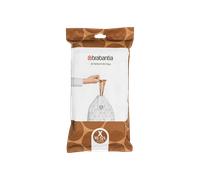 Brabantia Bolsas de basura Brabantia PerfectFit 200 bolsas Modell x. 10-12 l