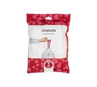 Brabantia Bolsas de basura PerfectFit 20 L (Y) 120 Stk