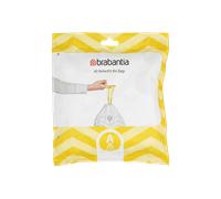 Brabantia Bolsas de basura PerfectFit 3 L (A) 200 Stk