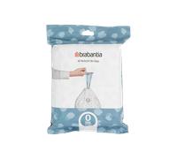 Brabantia Bolsas de basura PerfectFit 30 L (O) 120 Stk
