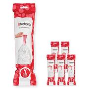 Brabantia Bolsas de basura Brabantia PerfectFit 120 bolsas Modell Y. 20 L