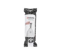 Brabantia Bolsas de basura Brabantia PerfectFit 120 bolsas Modell M. 60 L