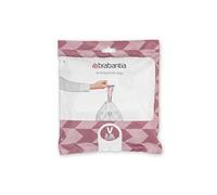 brabantia Bolsas de Basura para PerfectFit Bo Touch Bin - Paquete Expendedor - 3L (V) - 60 unidades brabantia