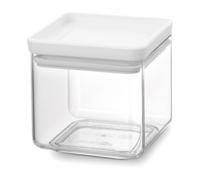 Brabantia Bote cuadrado TASTY+ 0.7 L gris claro