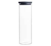 Brabantia Bote de cristal con tapa Brabantia 1.9 L