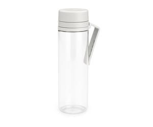Brabantia Botella de agua con Mantaro Make & Take 0.5 L gris claro