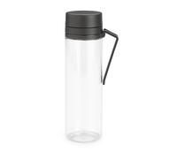 Brabantia Botella de agua con Mantaro Make & Take 0.5 L gris oscuro