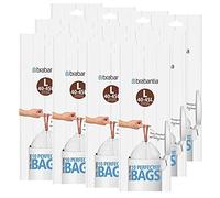 Brabantia BR371547-1212 Bolsas para Basura 12 Rollos - 120 Bolsas