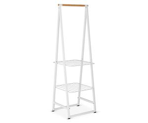 Brabantia Burro para ropa Linn. pequeño Blanco