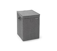 brabantia Caja Apilable de Colada - Pimienta negra brabantia