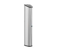 Brabantia Caja de protección para tendedero Wallfix, Acero Inoxidable, Gris Mate