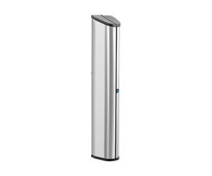 Brabantia Caja de protección/cubierta para tendedero WallFix Acero cepillado mate