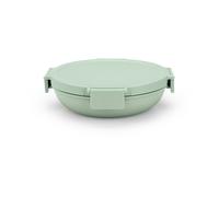 Brabantia Caja para almuerzo Make & Take 1 L Jade Green