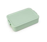 Brabantia Caja para almuerzo Make & Take grande 2 L Jade Green
