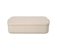 Brabantia Caja para almuerzo Make & Take grande 2 L Soft Beige