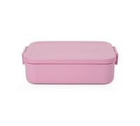 Brabantia Caja para almuerzo Make & Take mediana 1.1 L Lila Pink