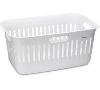 Brabantia Cesta de ropa Collect-It 40L, juego de 2, White