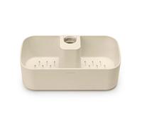Brabantia Cesta para ducha ReNew Soft Beige