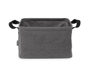 brabantia Cestas para la Colada Plegable - Pepper Black brabantia