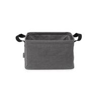 Brabantia Cesto de ropa plegable Brabantia 35 L Pepper Black