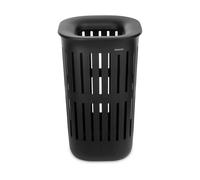 Brabantia Cesto para la colada Collect-It Negro. 55 L