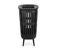 Brabantia Cesto para la colada Collect-It Negro. alto. 55 L