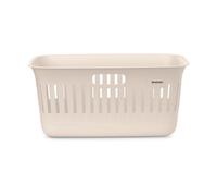Brabantia Cesto para la colada Collect-It Soft Beige. 40 L