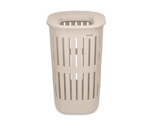 Brabantia Cesto para la colada Collect-It Soft Beige. 55 L