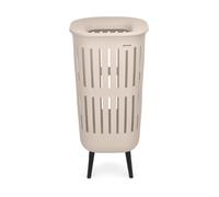 Brabantia Cesto para la colada Collect-It Soft Beige. alto. 55 L