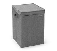 Brabantia Cesto ropa sucia apilable Brabantia 35L gris oscuro