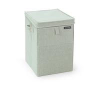 Brabantia Cesto ropa sucia apilable Brabantia 35L verde